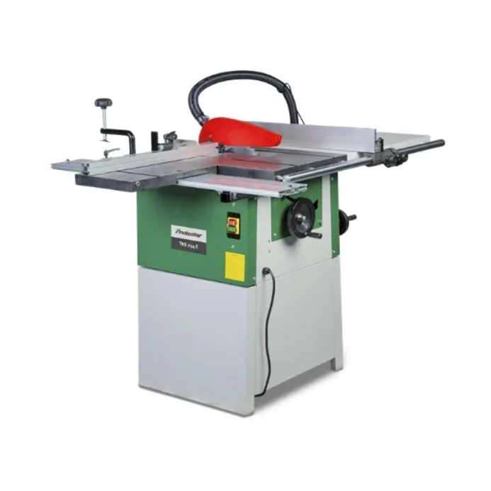 Holzkraft - Segatrice circolare ø lama 254 mm, larghezza taglio 680 mm, 230V