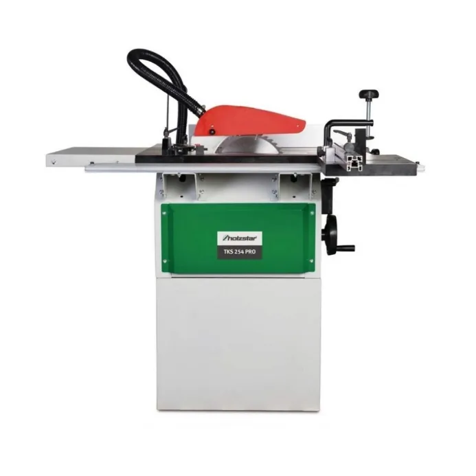 Holzkraft - Segatrice circolare ø lama 254 mm, larghezza taglio 610 mm, 230V