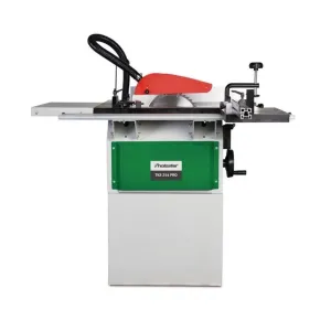 Holzkraft - Segatrice circolare ø lama 254 mm, larghezza taglio 610 mm, 230V