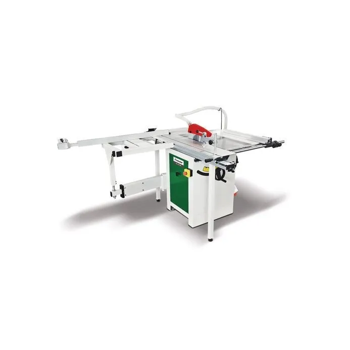 Holzkraft - Sega circolare Ø max lama 254 mm, 4000 rpm, mod. FKS 255-1300 (400V)
