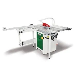 Holzkraft - Sega circolare Ø max lama 254 mm, 4000 rpm, mod. FKS 255-1300 (400V)