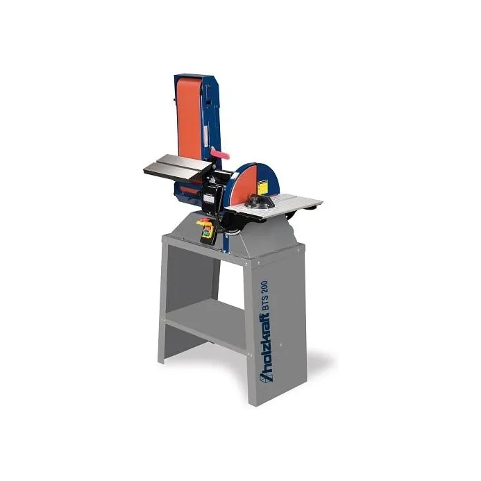 Holzkraft - Levigatrice a disco e a nastro 230V 1100W