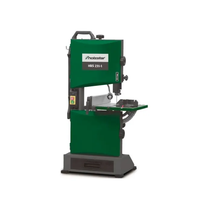Holzkraft - Sega a nastro max altezza taglio 90° 90 mm mod. HBS 231-1 230V