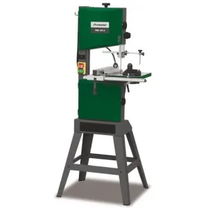 Holzkraft - Sega a nastro max altezza taglio 90° 152 mm mod. HBS 261-2 230V