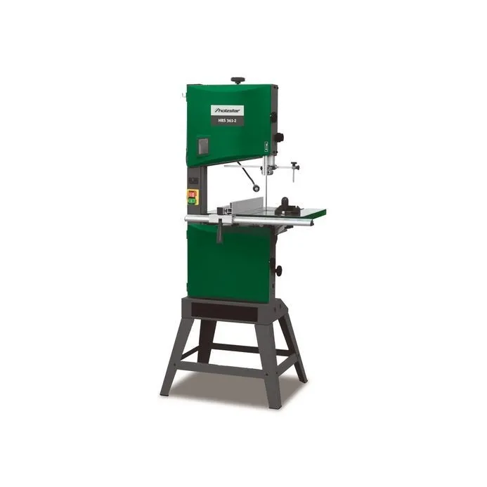 Holzkraft - Sega a nastro max altezza taglio 90° 225 mm mod. HBS 361-2 230V