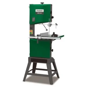 Holzkraft - Sega a nastro max altezza taglio 90° 225 mm mod. HBS 361-2 230V