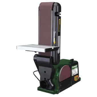 Holzkraft - Levigatrice nastro 914x100 mm Ø disco 150 mm