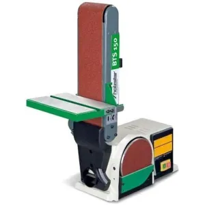 Holzkraft - Levigatrice a nastro e disco 915x100 mm