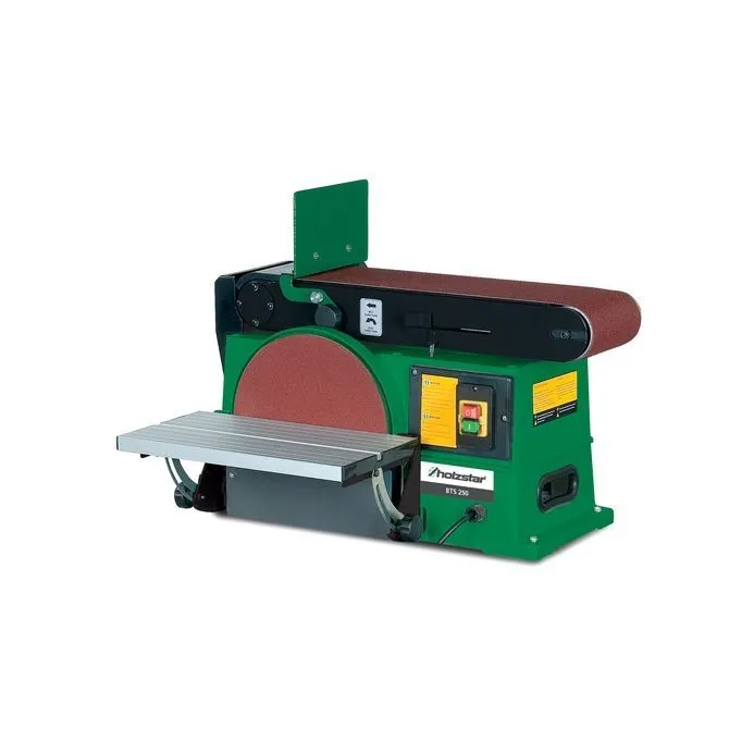 Holzkraft - Levigatrice a nastro e disco 1220x150 mm