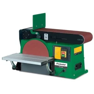 Holzkraft - Levigatrice a nastro e disco 1220x150 mm