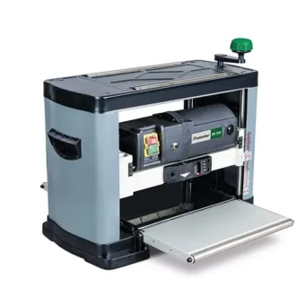 Holzkraft - Pialla portatile a spessore, piallatura 330 mm