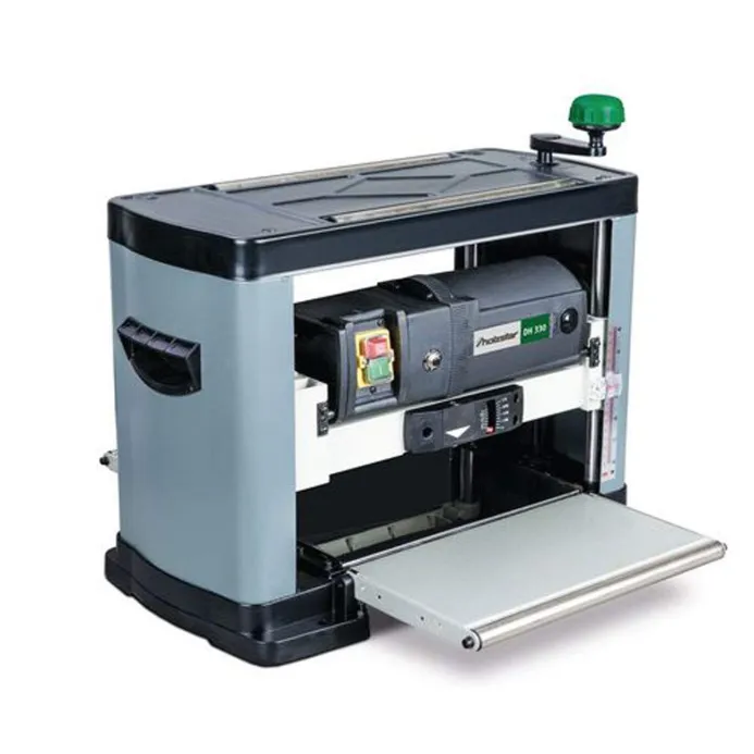Holzkraft - Pialla portatile a spessore, piallatura 330 mm