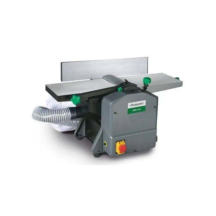 Holzkraft - Pialla combinata a filo e spessore, max larghezza piallatura 204 mm