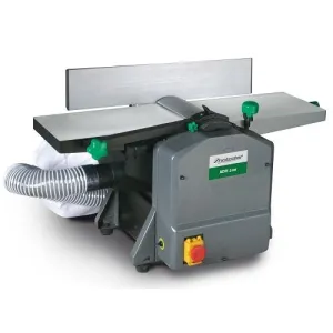 Holzkraft - Pialla combinata a filo e spessore, max larghezza piallatura 204 mm