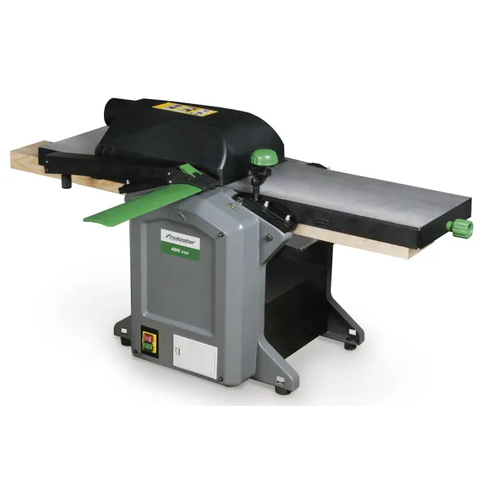 Holzkraft - Pialla combinata a filo e spessore, max larghezza piallatura 254 mm
