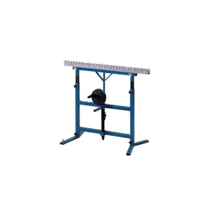 Metallkraft - Supporto ad altezza regolabile 500 kg lunghezza 980 mm mod. MS 4R