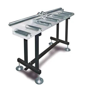 Metallkraft - Convogliatore a rulli MRB B larghezza 300 mm