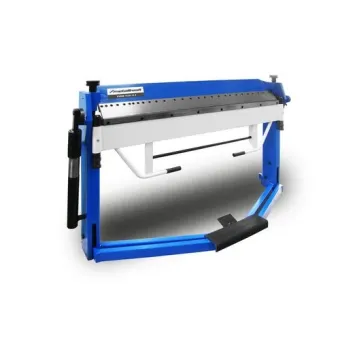 Metallkraft - Piegatrice a grembiale serraggio barra superiore max larghezza 2020 mm mod. FSBM 2020-12 E