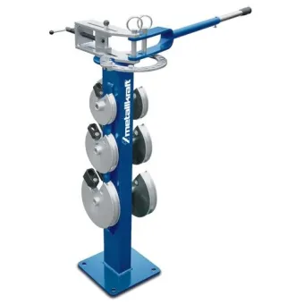 Metallkraft - Piegatubi per curvatura a freddo mod. RB 30