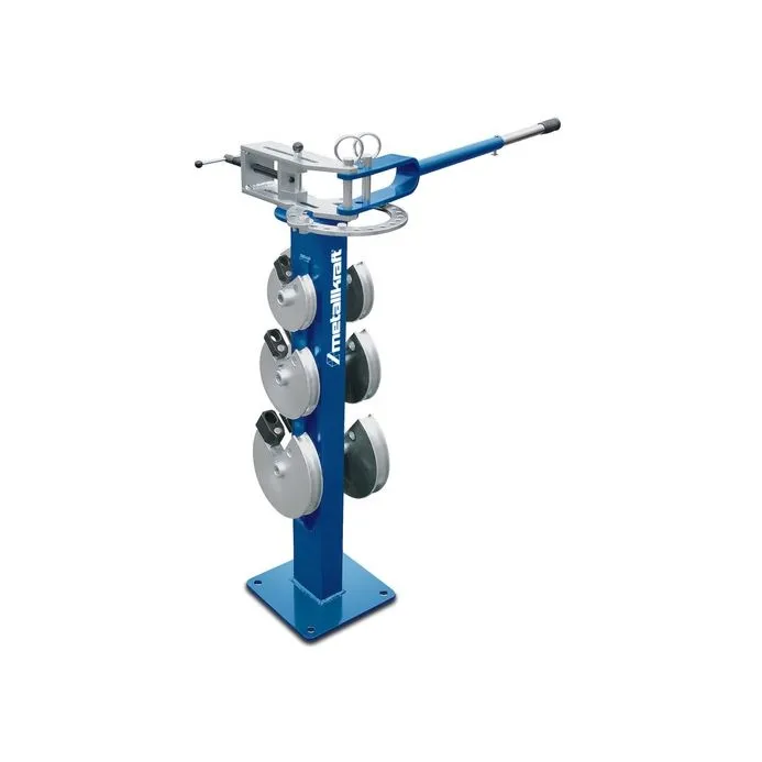 Metallkraft - Piegatubi per curvatura a freddo mod. RB 30