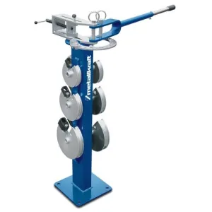 Metallkraft - Piegatubi per curvatura a freddo mod. RB 30