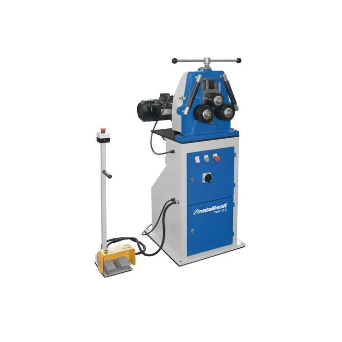 Metallkraft - Curvatrice motorizzata mod. PRM 10 E
