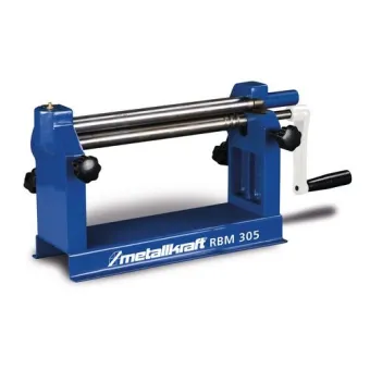 Metallkraft - Calandra manuale larghezza di lavoro 305 mm mod. RBM 305
