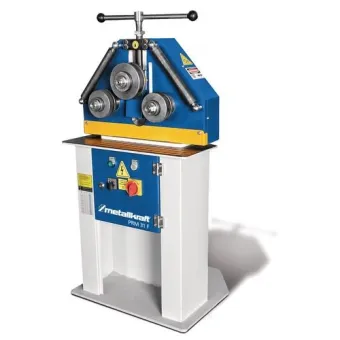 Metallkraft - Curvatrice orizzontale e verticale per profilati e tubi mod. PRM 31 F