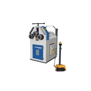 Metallkraft - Curvatrice orizzontale e verticale per profilati e tubi mod. PRM 35 F