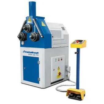Metallkraft - Curvatrice idraulica per profilati e tubi mod. PRM 50 FH