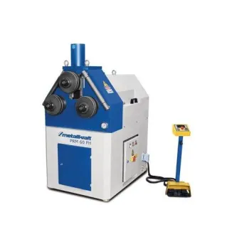 Metallkraft - Curvatrice idraulica per profilati e tubi mod. PRM 60 FH