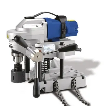 Metallkraft - Trapano per tubi con sega a tazza mod. RB 127