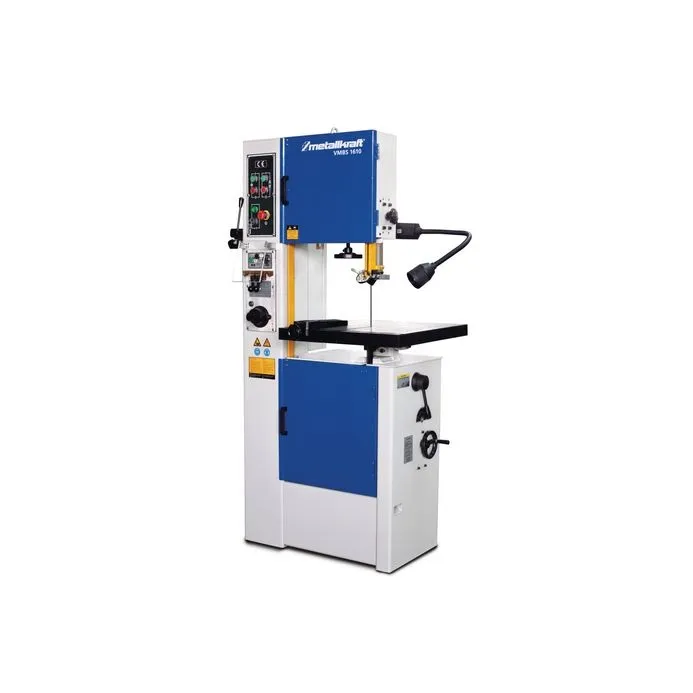 Metallkraft - Segatrice a nastro verticale mod. VMBS 1610