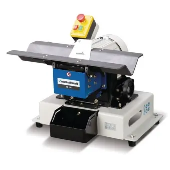 Metallkraft - Smussatrice per bordi, angolo smusso 15°/30°/45° mod. KE 150