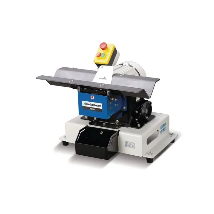 Metallkraft - Smussatrice per bordi, angolo smusso 15°/30°/45° mod. KE 150