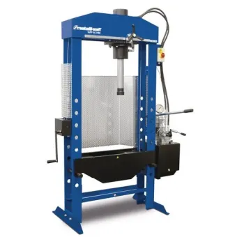 Metallkraft - Pressa idraulica 2 velocità 60 t mod. WPP 60 HBK