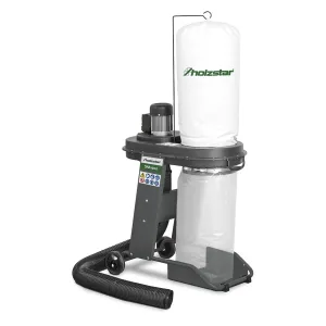 Holzkraft - Aspiratore per trucioli, aria aspirata 1200 m³/h 230V