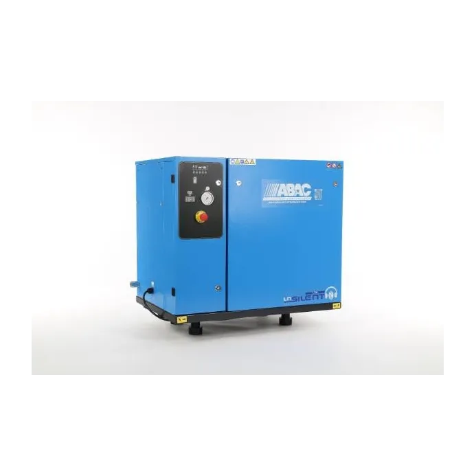 ABAC ln2 b7000 - t7,5 dol - Compressore a pistoni ln silent