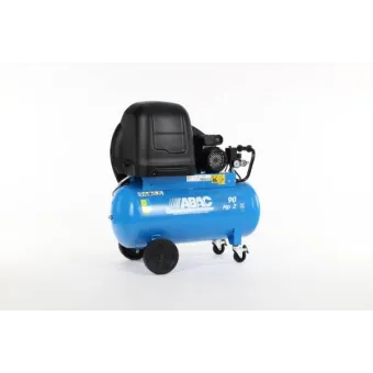 ABAC s a29b 90 cm2 - Compressore a pistoni cinghia silenziato