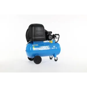 ABAC s a29b 90 ct2 - Compressore a pistoni cinghia silenziato
