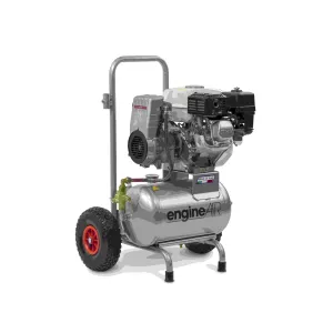 ABAC engIneair 5/20 10 petrol - Compressore a pistoni engIneair