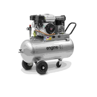 ABAC engIneair 5/100 10 petrol - Compressore a pistoni engIneair