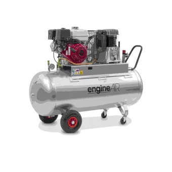 ABAC engIneair 9/270 petrol - Compressore a pistoni engIneair