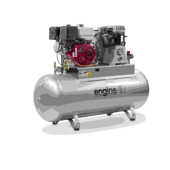 ABAC engIneair 12/270 10 es petrol - Compressore a pistoni engIneair