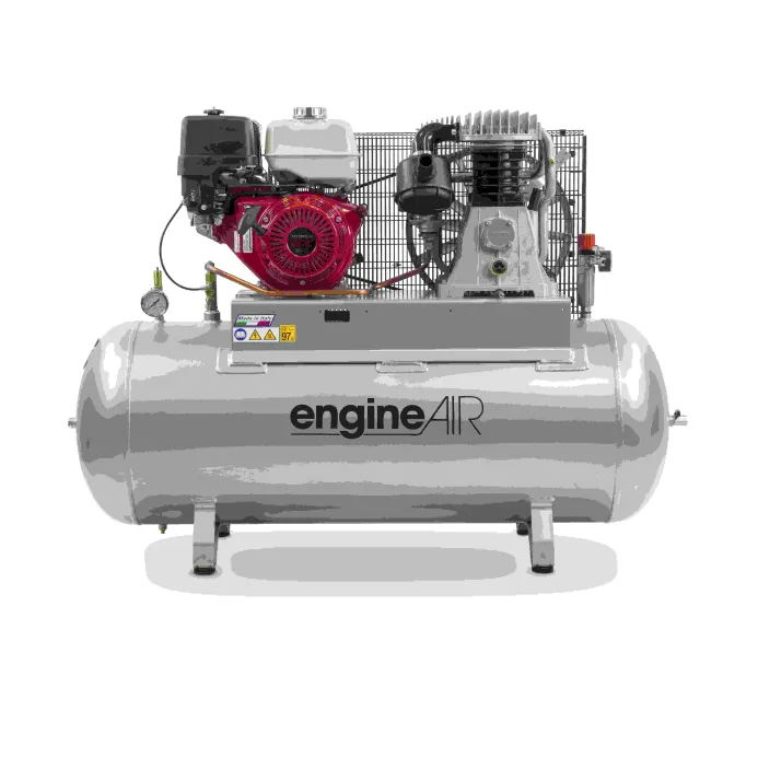 ABAC engIneair 12/270 14 es petrol - Compressore a pistoni engIneair