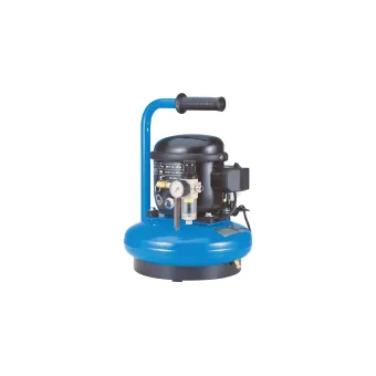 ABAC junior 30 - Compressore a pistoni hobby e diy