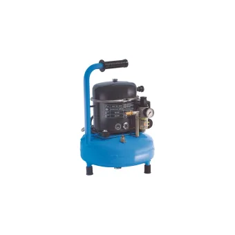 ABAC pro 50 - Compressore a pistoni hobby e diy