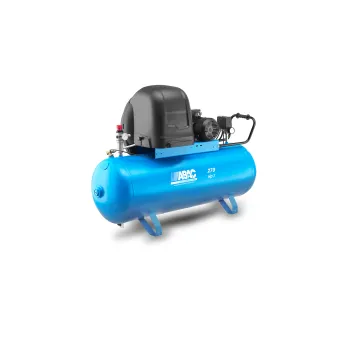 ABAC s a39b 270 ft3 - Compressore a pistoni cinghia silenziato