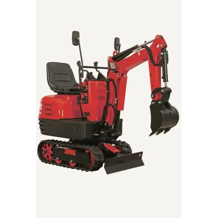 Ama - Mini escavatore EAG100T