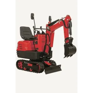 Ama - Mini escavatore EAG100T